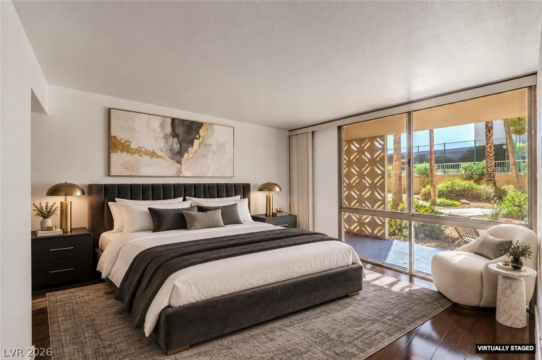 Photo 5 of 205 E Harmon Avenue #107