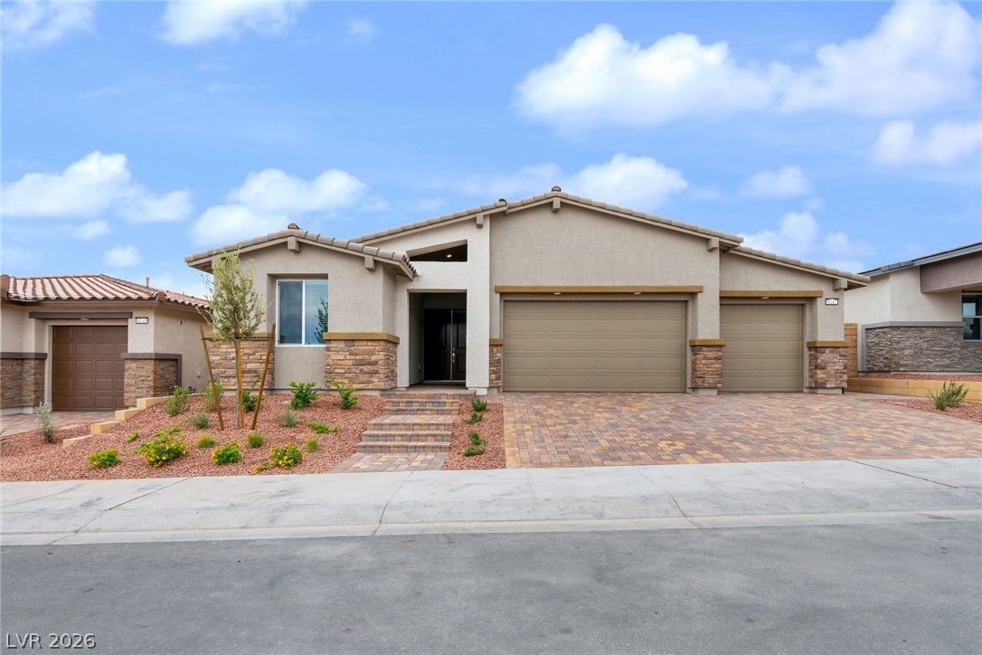 6247 Atlan Pointe Street, Las Vegas 89166