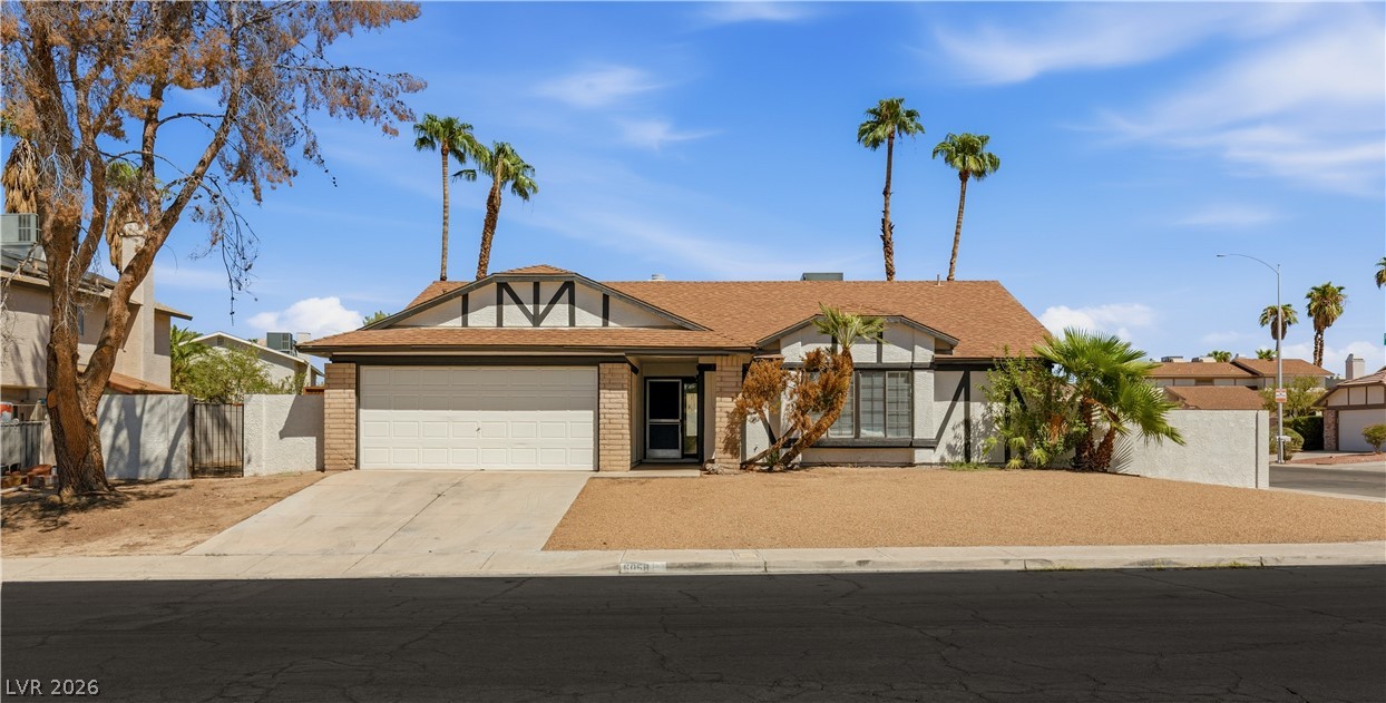6058 Mirror Lake Drive, Las Vegas 89110