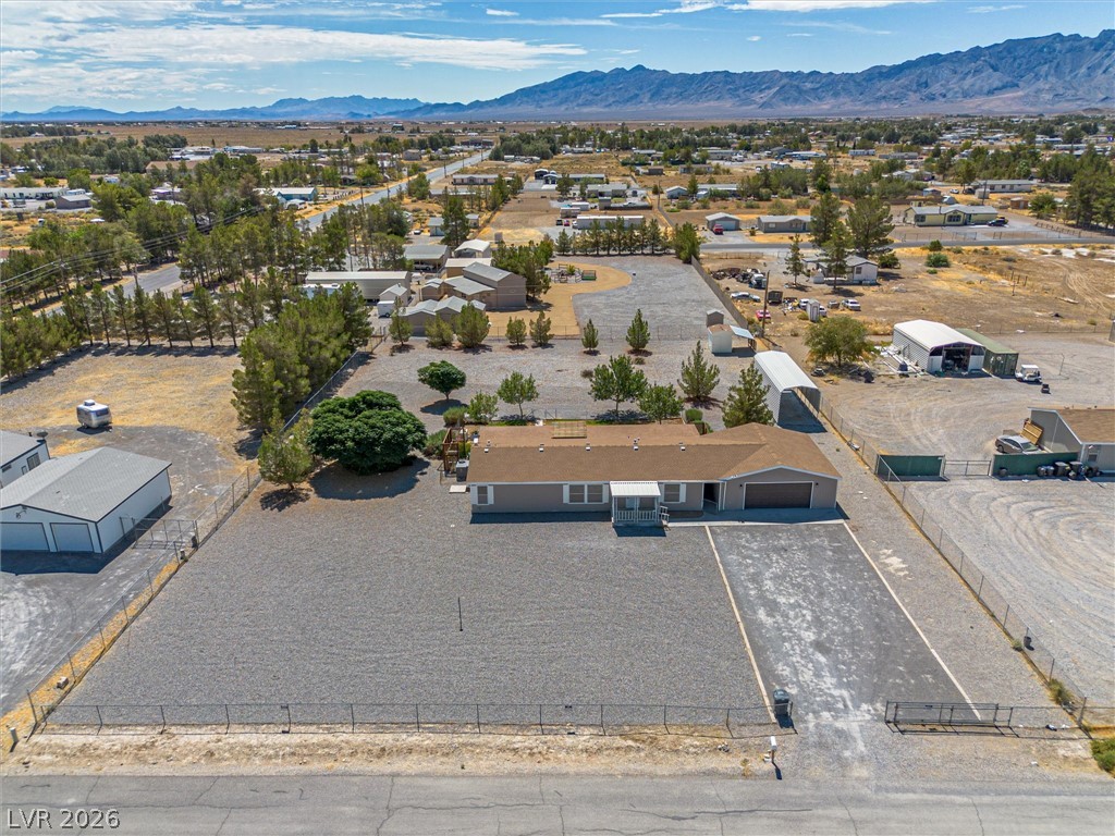 3051 W Wilson Road, Pahrump
