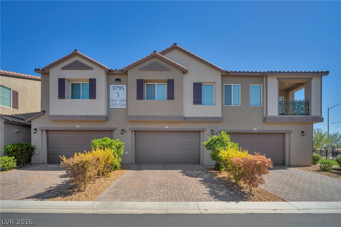 3795 Canis Minor Lane #5104, Henderson 89052