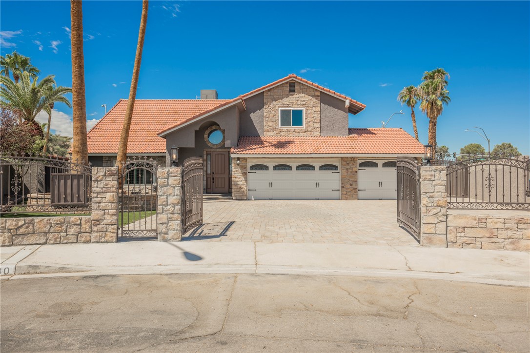 6480 Bristlecone Circle, Las Vegas 89146