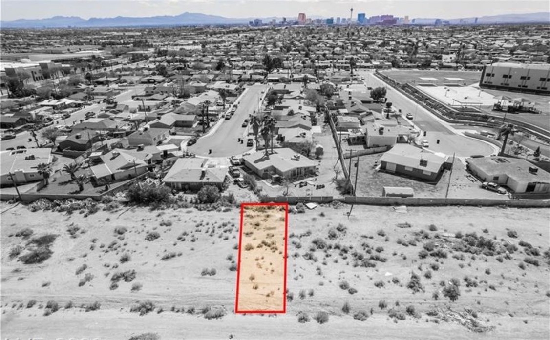 Commerce And Windsor, North Las Vegas 89030
