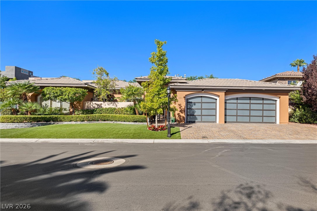 1517 Marbella Ridge Court, Las Vegas 89117