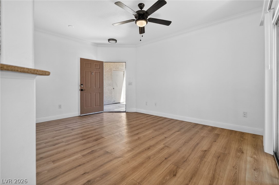 Photo 3 of 4400 S Jones Boulevard #1012