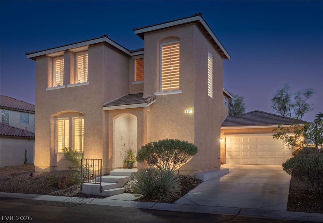 8945 Rudica Creek Avenue, Las Vegas 89149