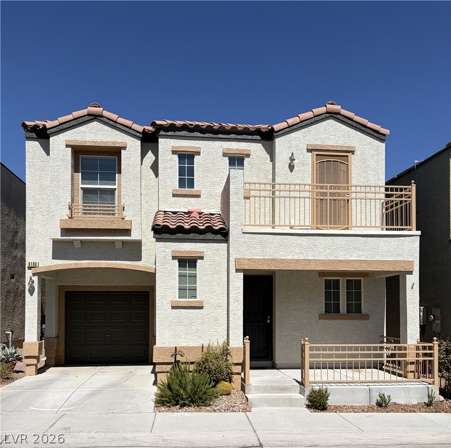 9108 Captivating Avenue, Las Vegas 89149