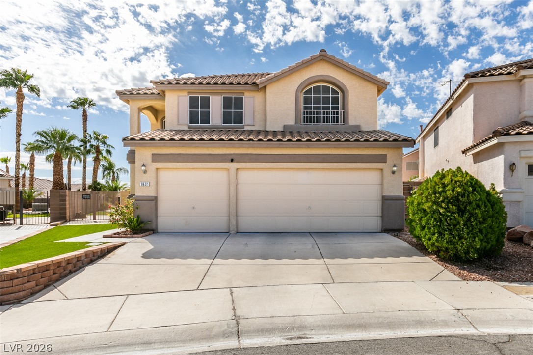 9601 Bending River Avenue, Las Vegas 89129