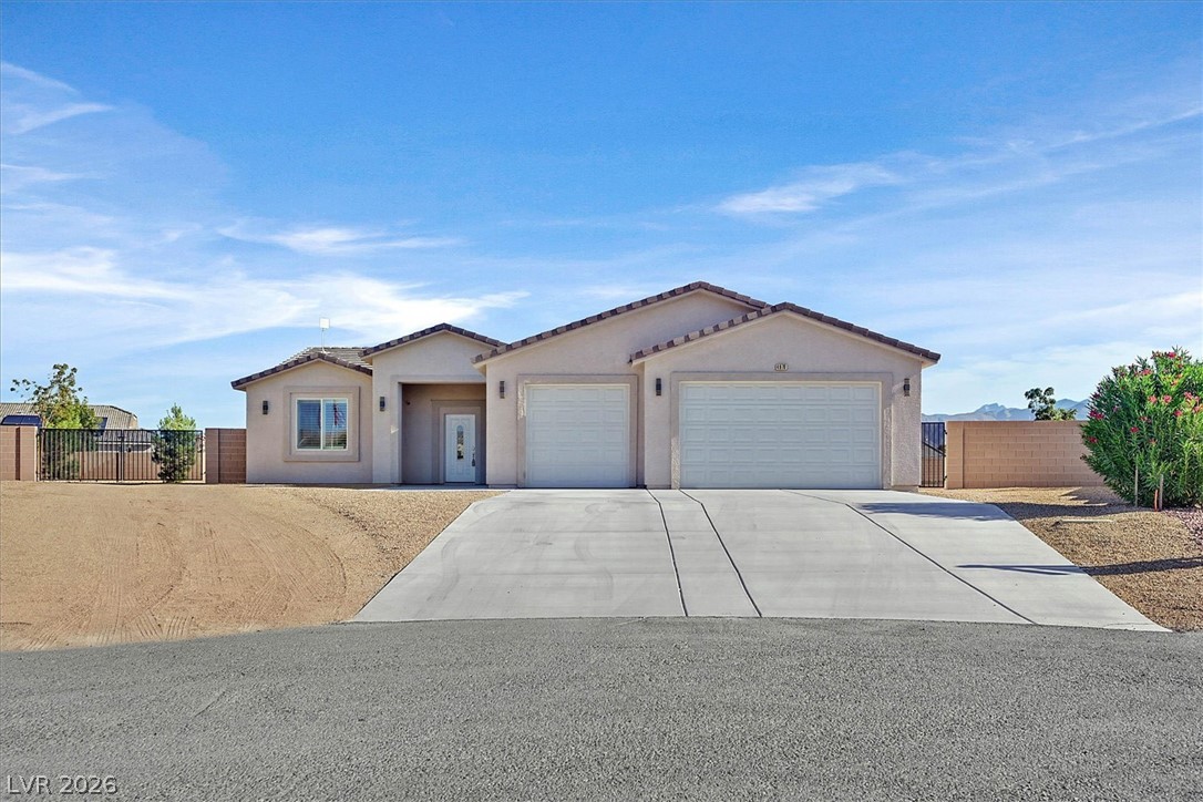 4970 Marywood Court, Pahrump