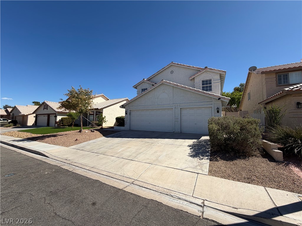 1917 Altivo Drive, Henderson