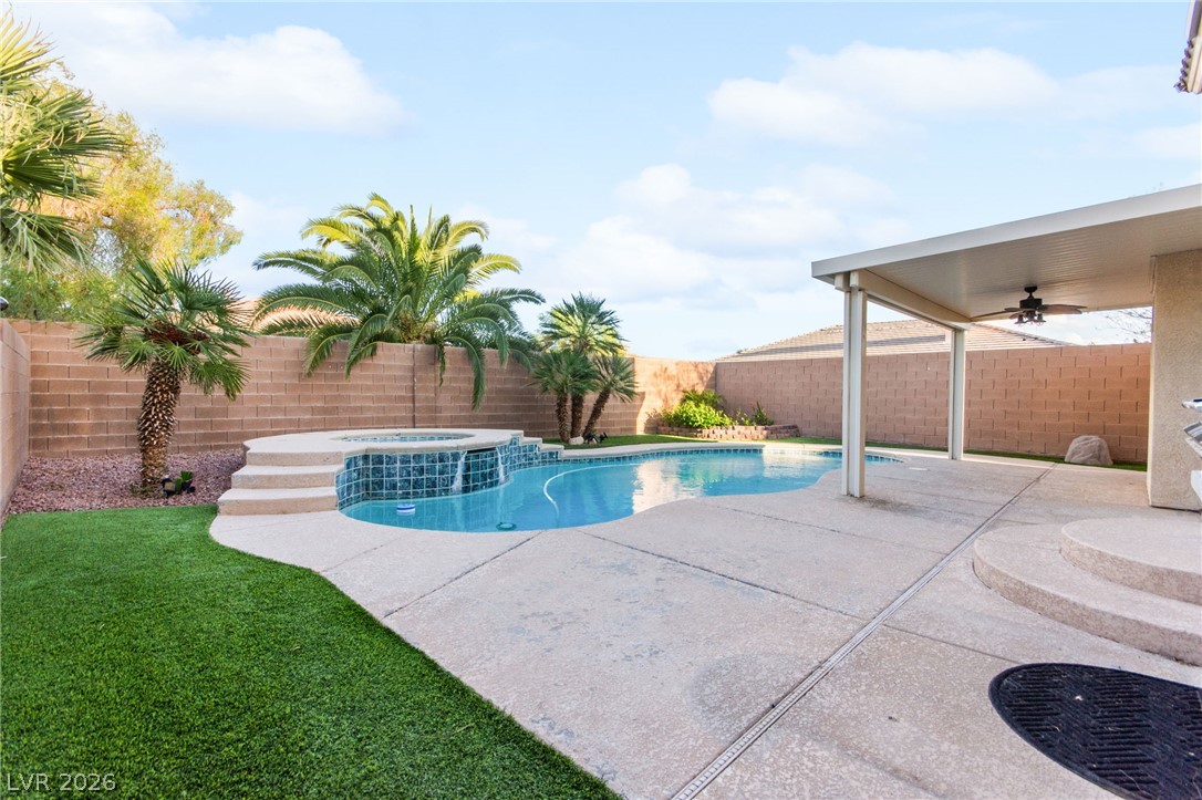 11026 Ladyburn Court, Las Vegas 89141