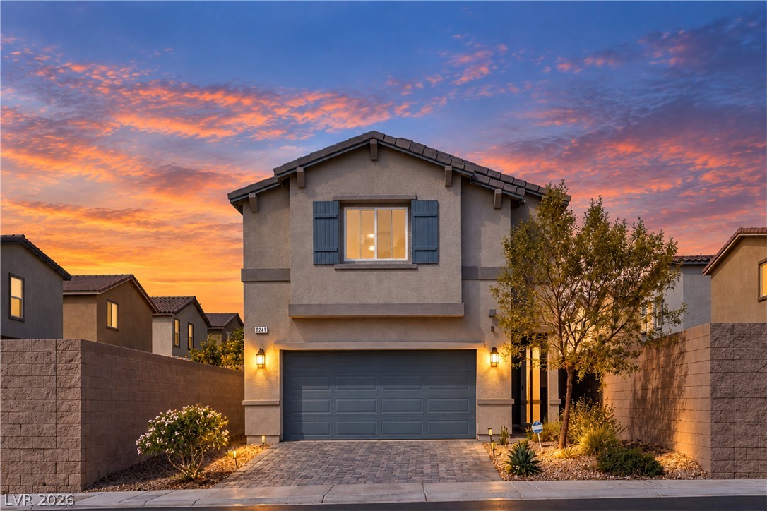 8241 Palladium Street, Las Vegas