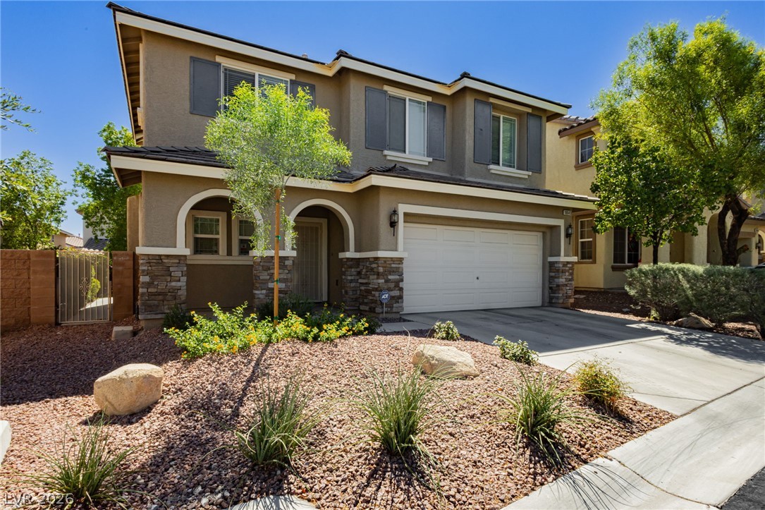10643 Bandera Mountain Lane, Las Vegas 89166