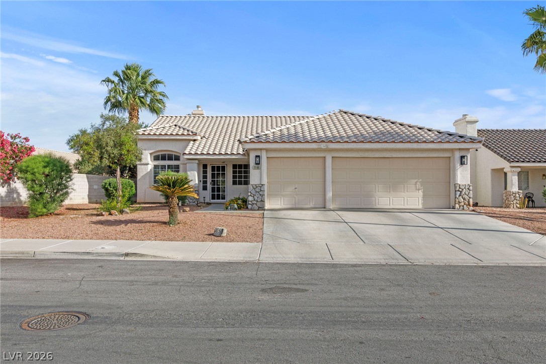 1146 Teal Point Drive, Henderson 89074