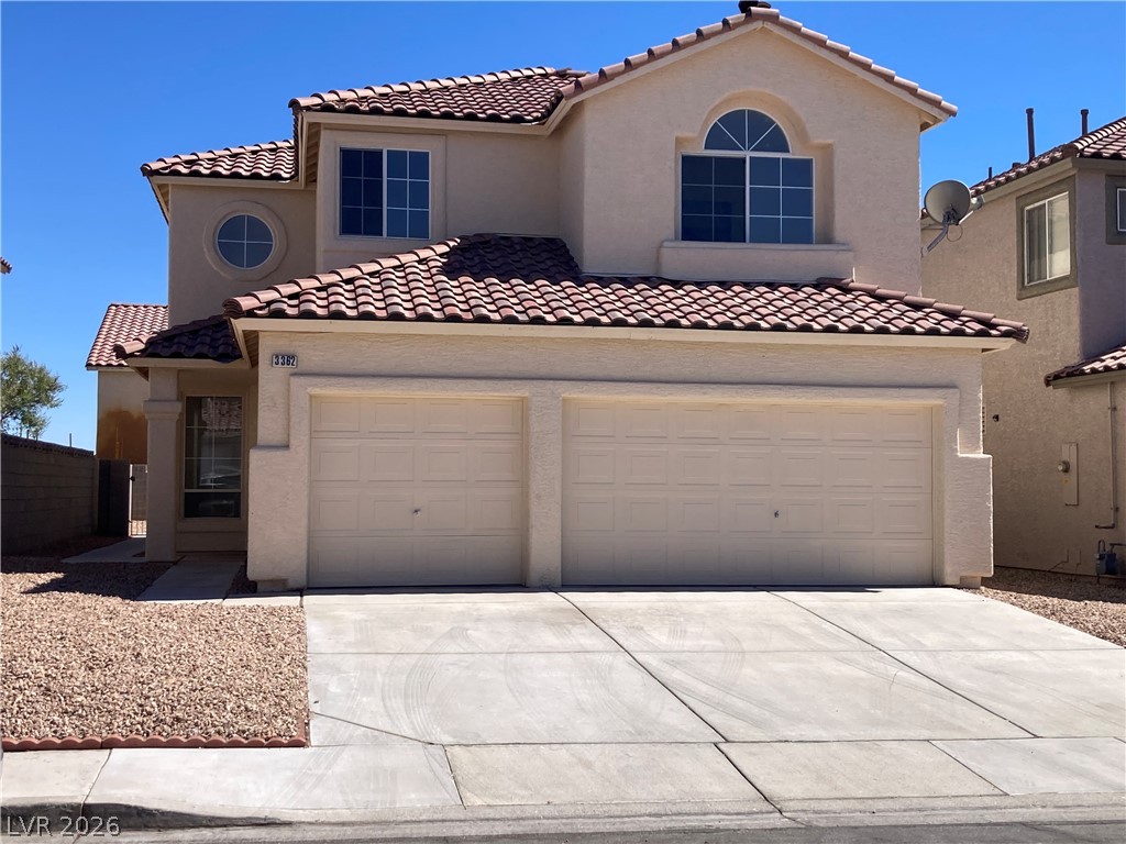 3362 Commendation Drive, Las Vegas 89117
