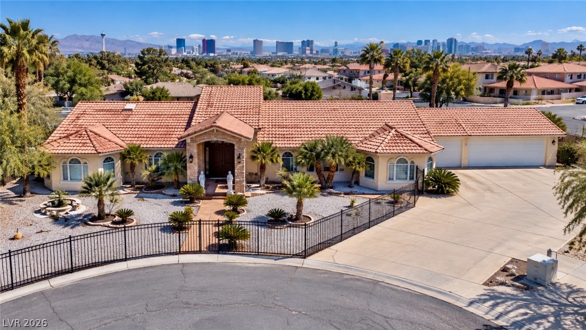 3272 Crystal Palm Court, Las Vegas