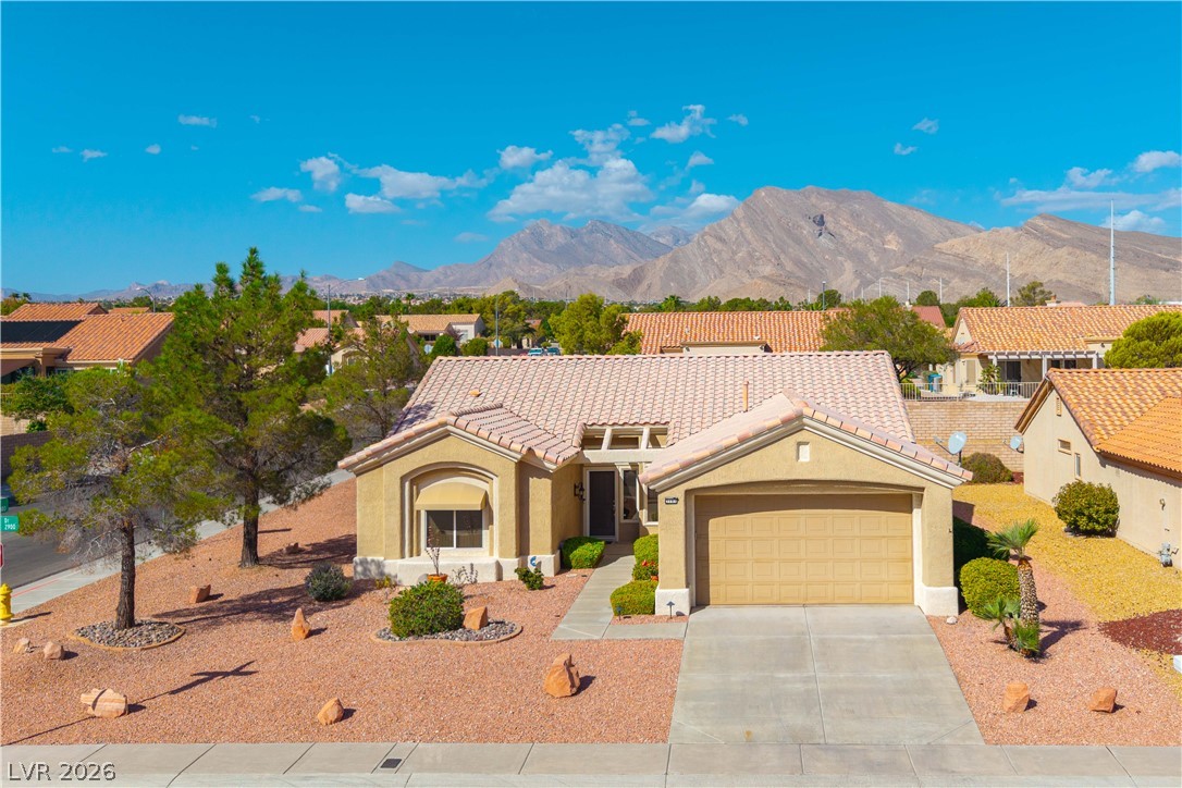 3101 Hawksdale Drive, Las Vegas 89134