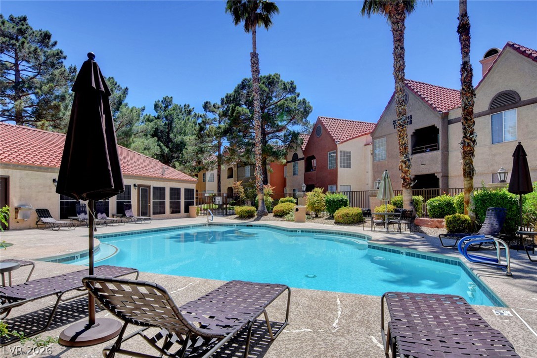 Photo 19 of 38, 2200 S Fort Apache Road #2234