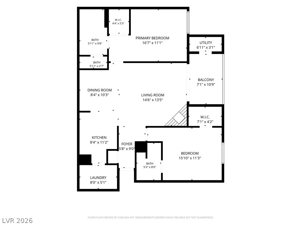 Photo 38 of 38, 2200 S Fort Apache Road #2234