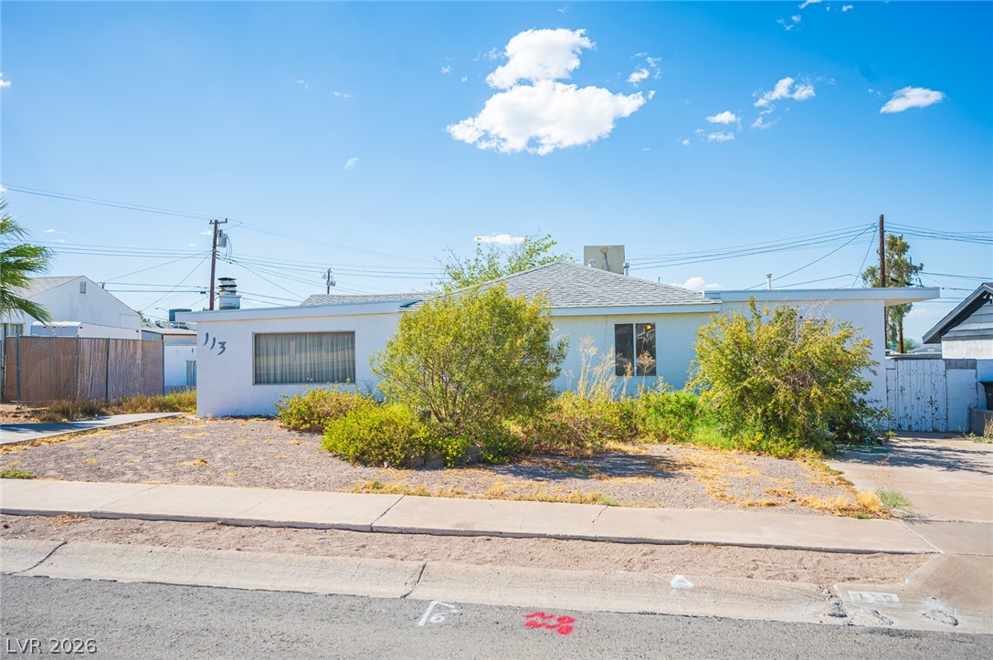 113 S Major Avenue, Henderson