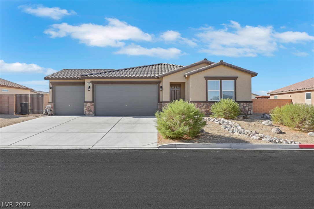 3965 E Marathon Drive, Pahrump 89061
