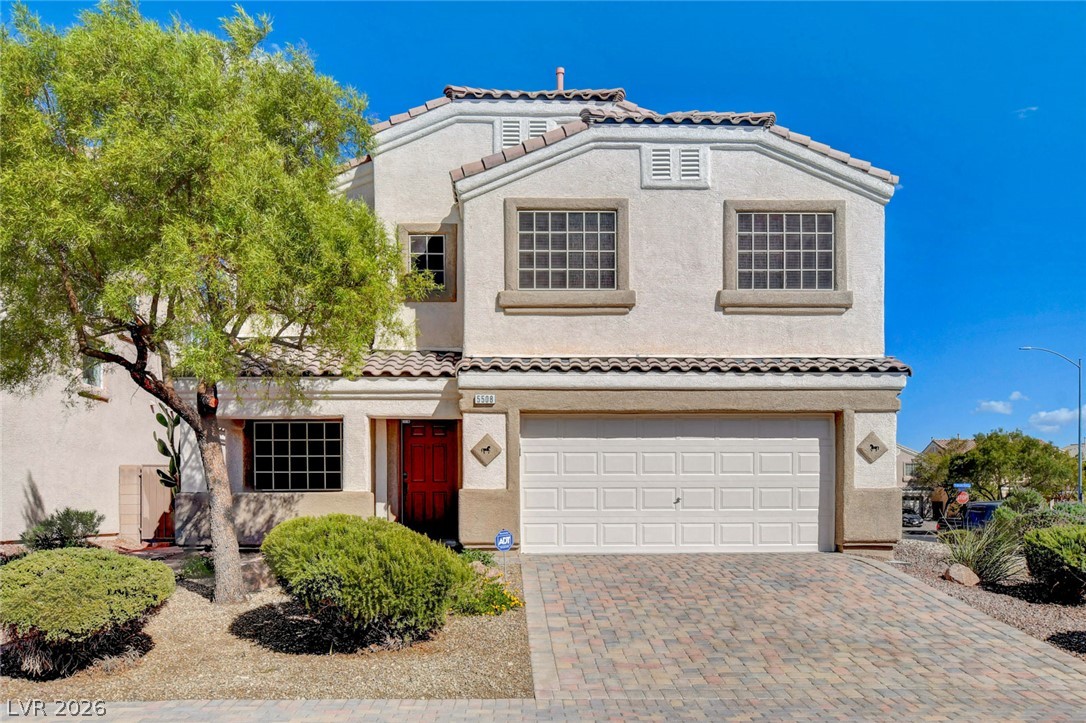 5508 Meridian Rain Street, North Las Vegas 89031