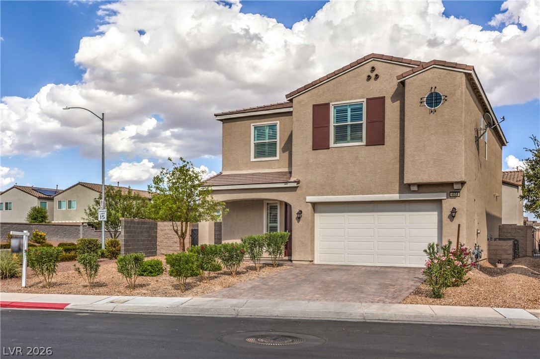 4658 Chestnut Tiger Street, North Las Vegas 89031