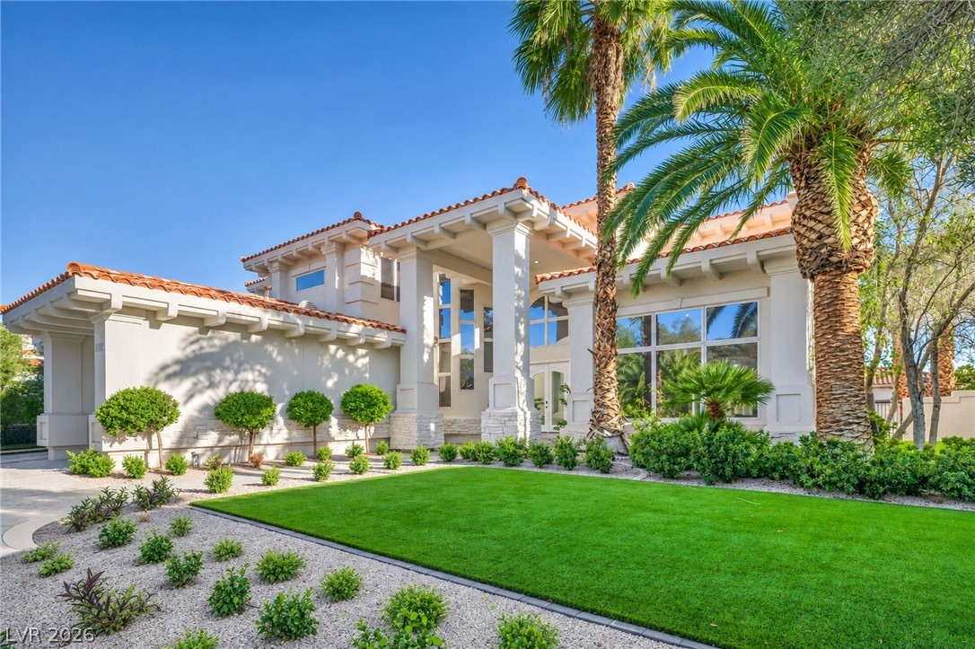 8805 Spanish Mountain Drive, Las Vegas 89148