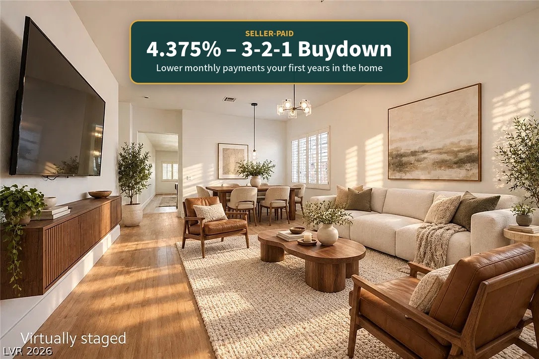 601 Bear Grass Street, Las Vegas 89144