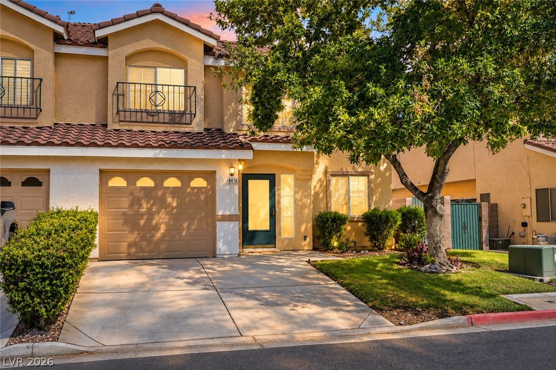 6416 Angel Mountain Avenue, Las Vegas
