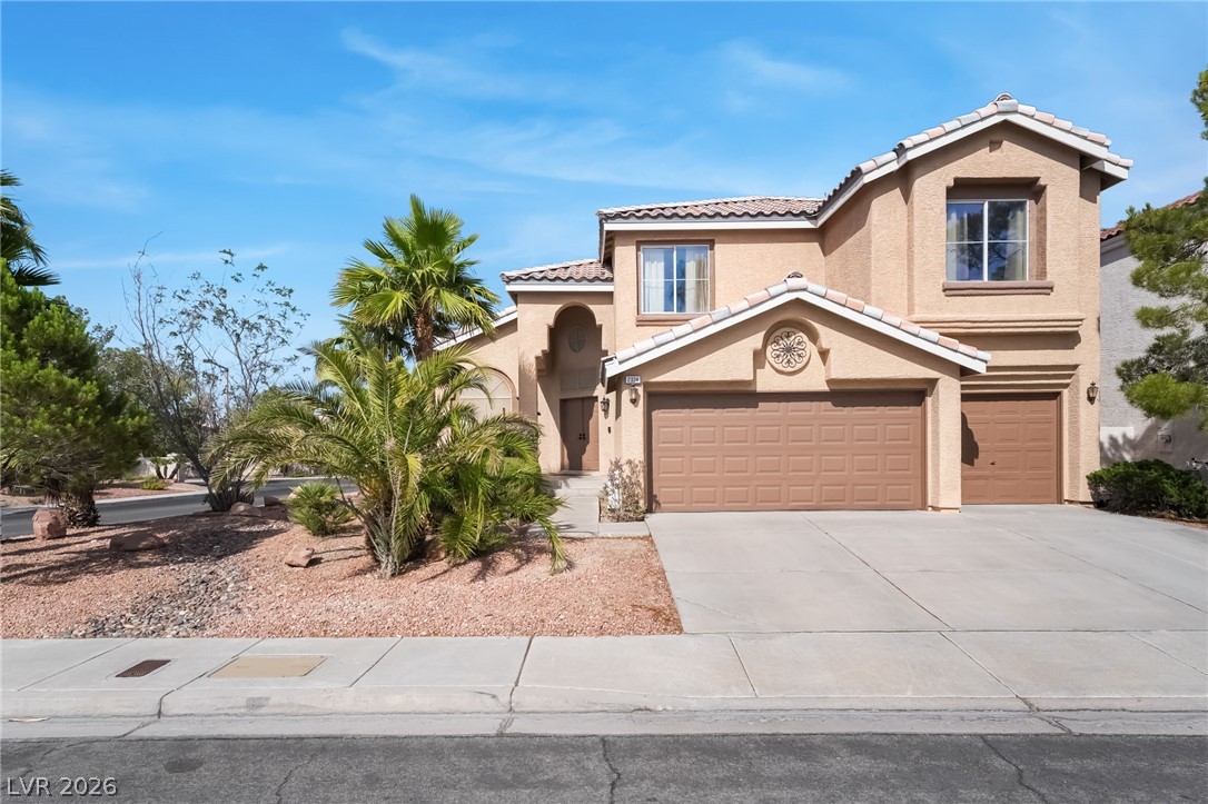2324 Pinion Valley Drive, Las Vegas 89134