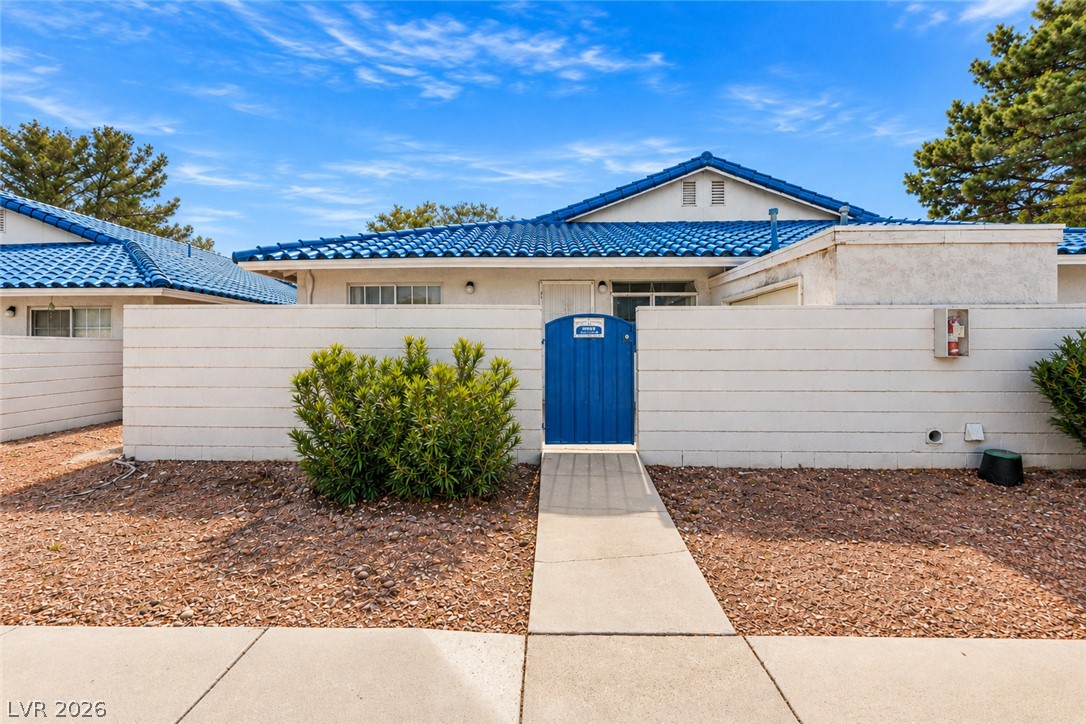 2132 Chertsey Drive #B, Las Vegas 89108