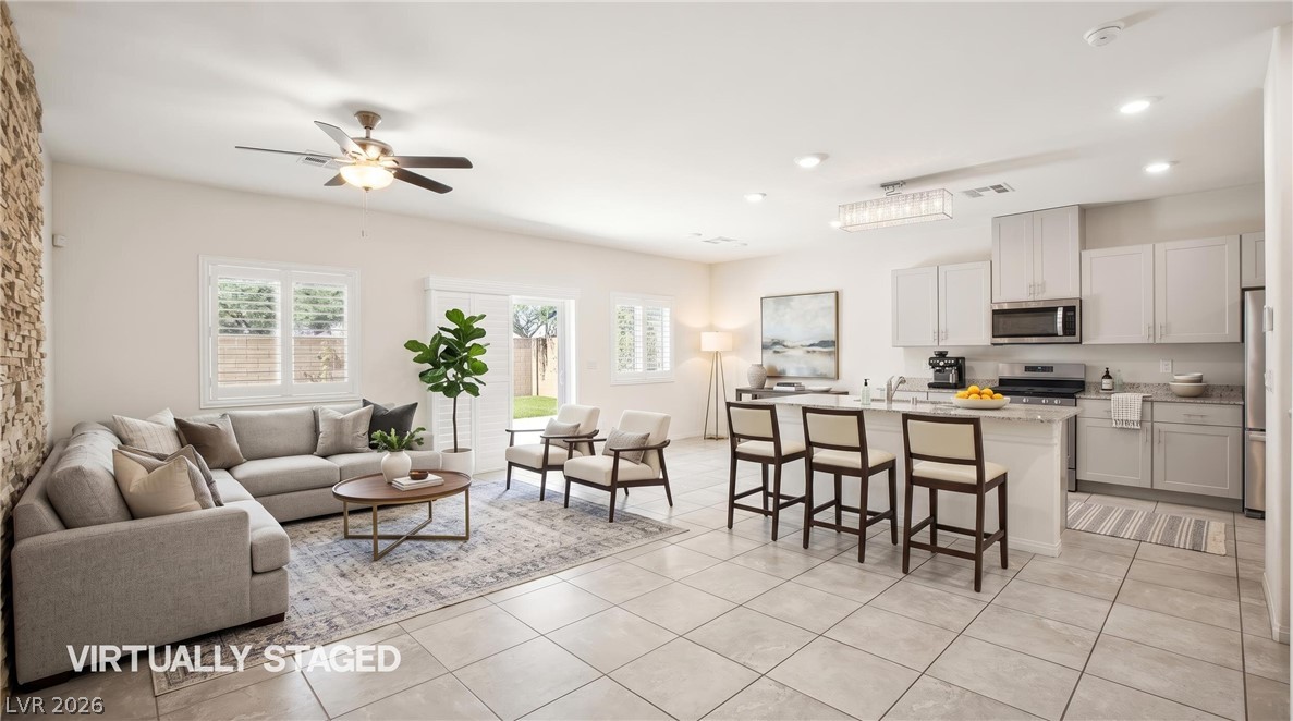 9161 Rolling Sky Drive, Las Vegas