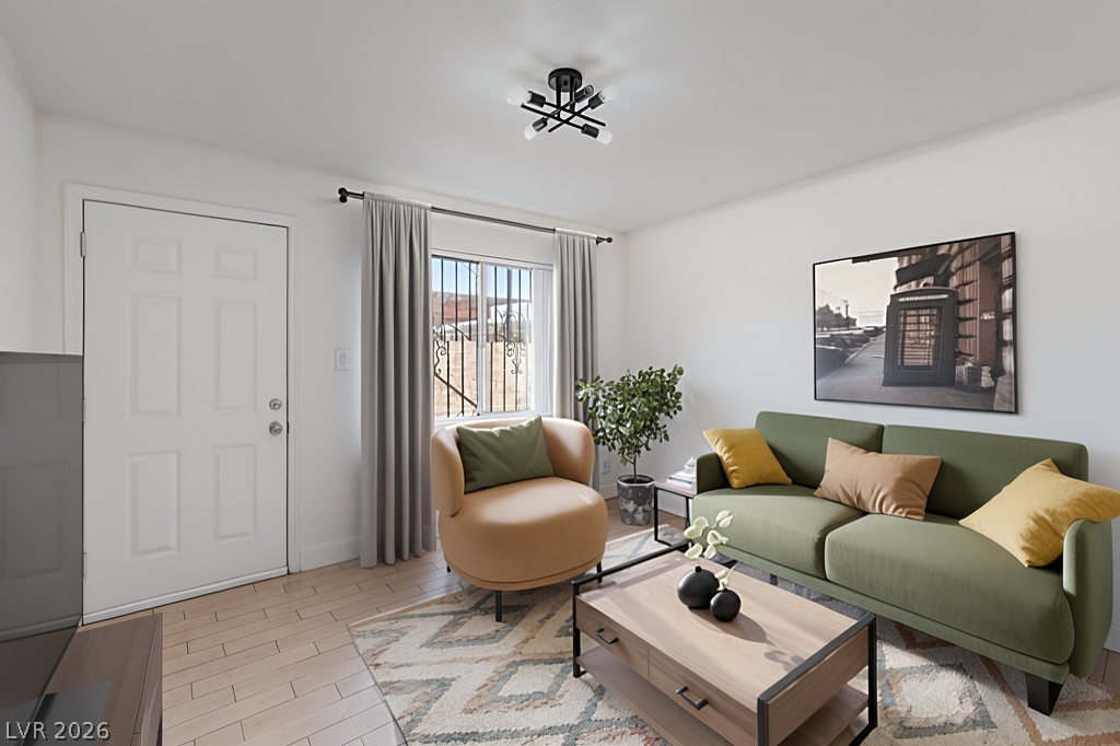 3726 Hazelwood Street #14, Las Vegas 89119