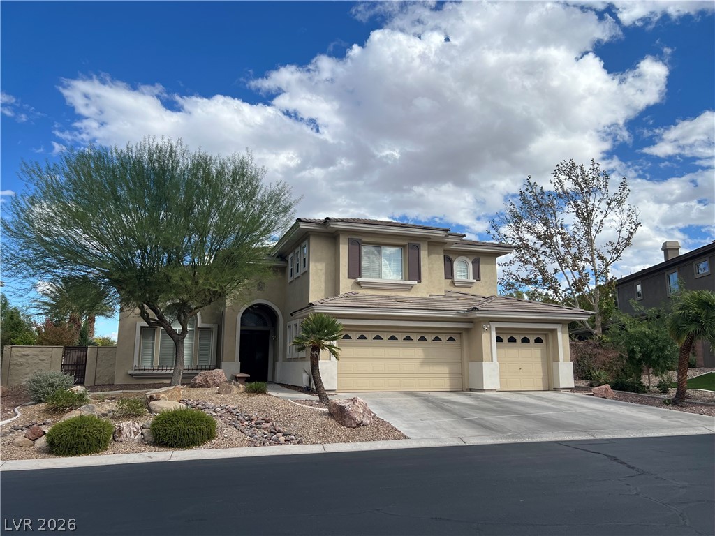 108 N Ring Dove Drive, Las Vegas 89144