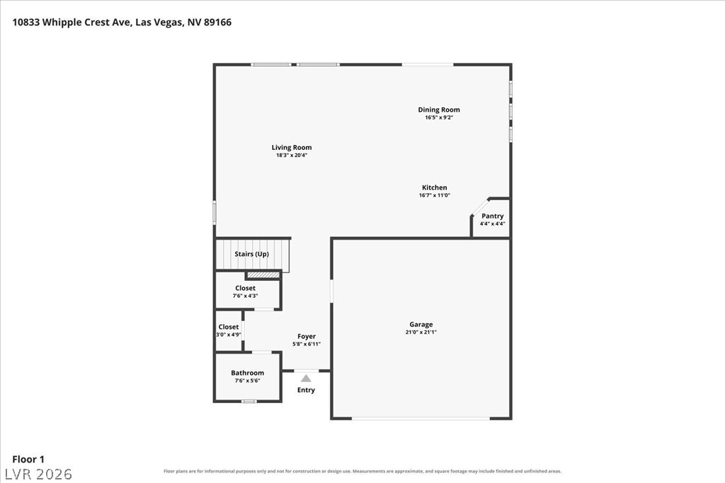 Photo 42 of 42, 10833 Whipple Crest Avenue