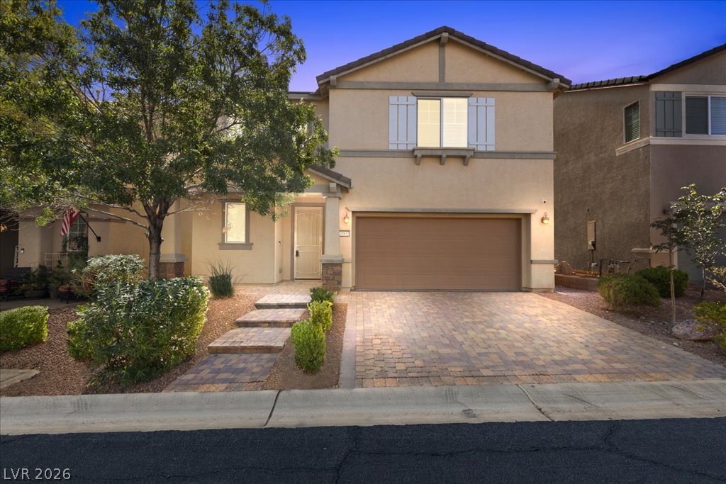 10833 Whipple Crest Avenue, Las Vegas 89166