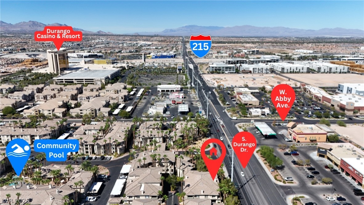 Photo 41 of 43, 7185 S Durango Drive #102