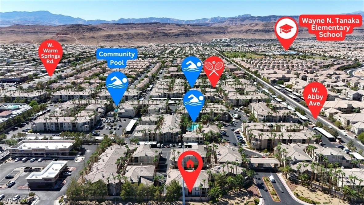Photo 43 of 43, 7185 S Durango Drive #102