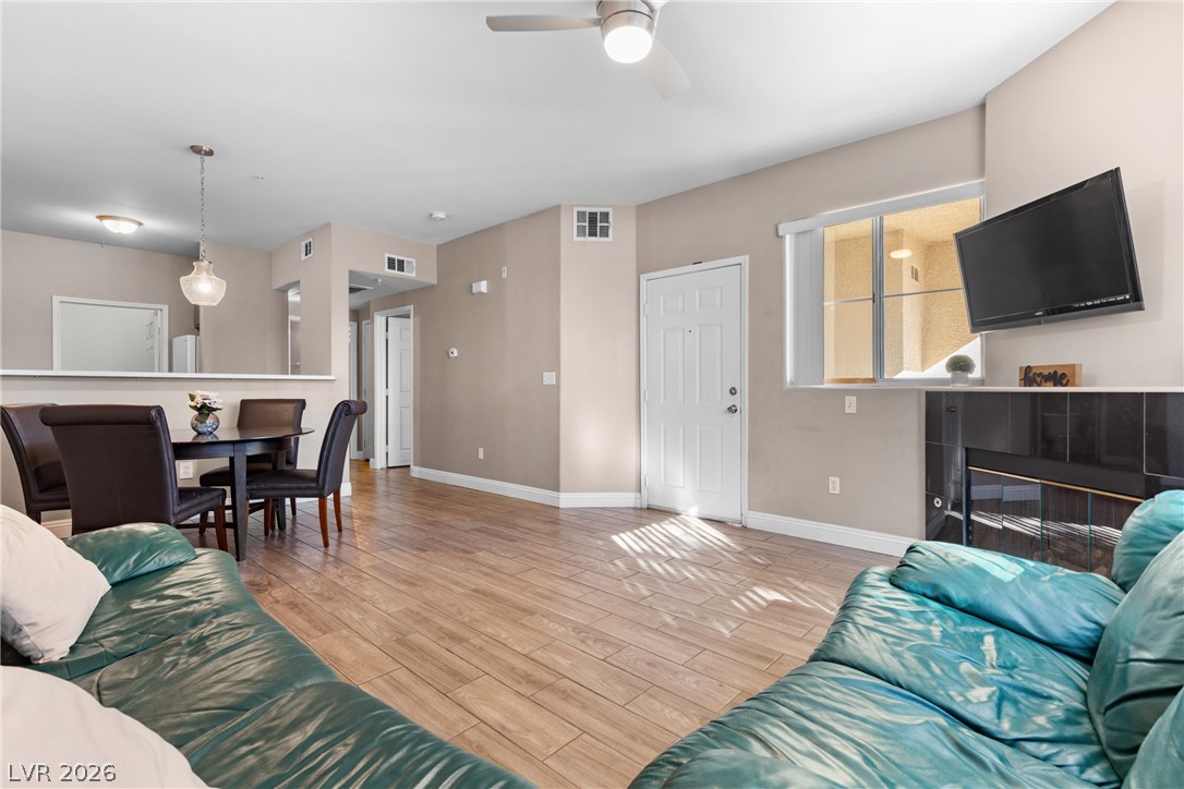Photo 9 of 43, 7185 S Durango Drive #102