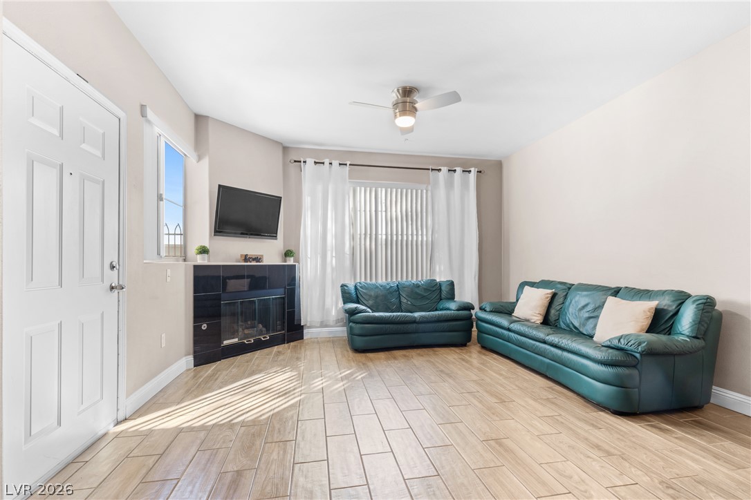 Photo 6 of 43, 7185 S Durango Drive #102