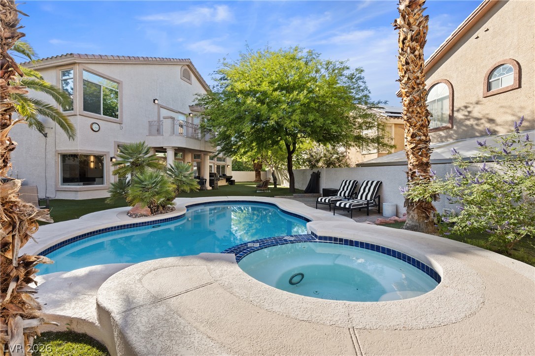118 Weatherwood Court, Henderson 89074