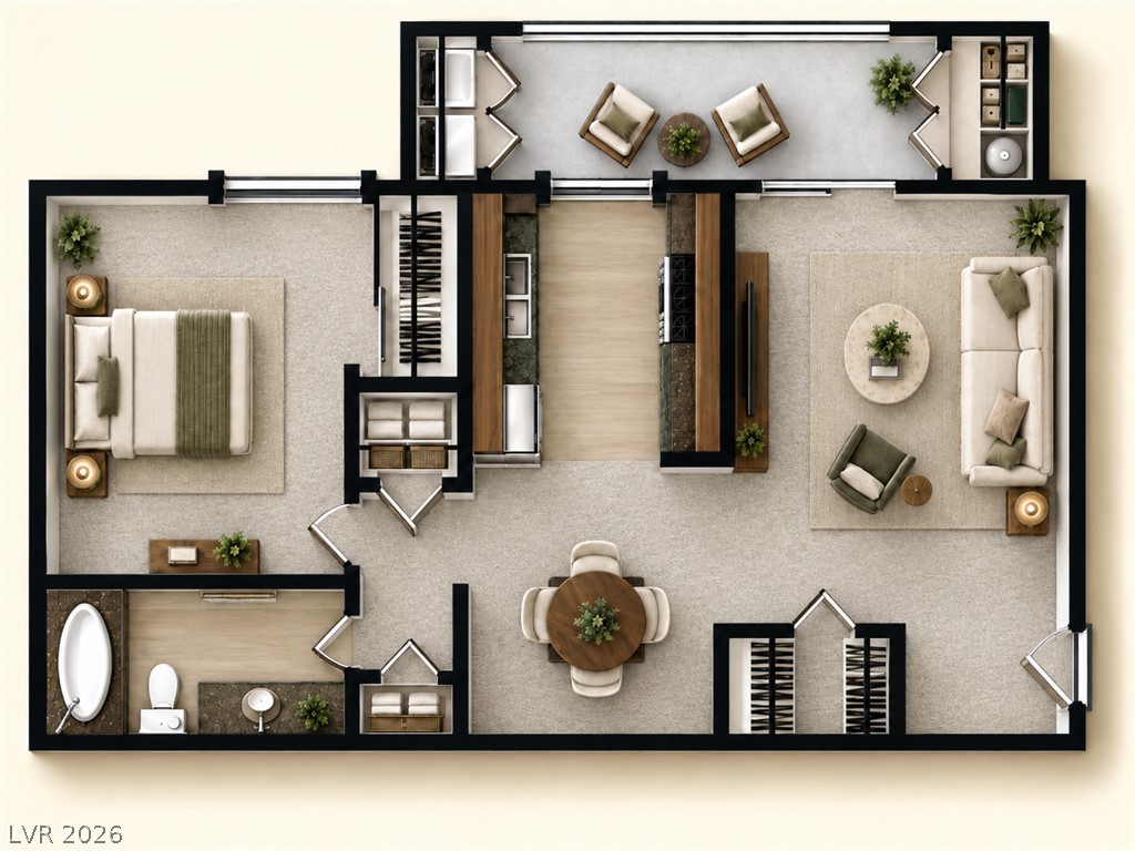 Photo 17 of 17, 5061 River Glen Drive #80
