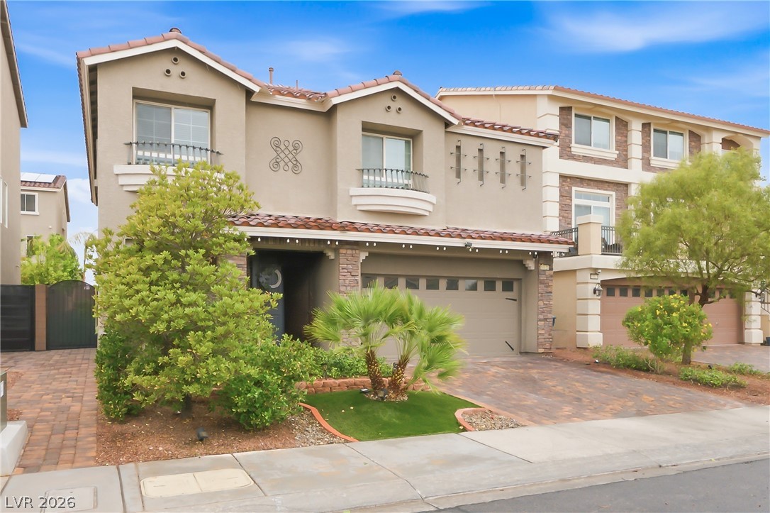 10121 Arbor Brook Court, Las Vegas 89141