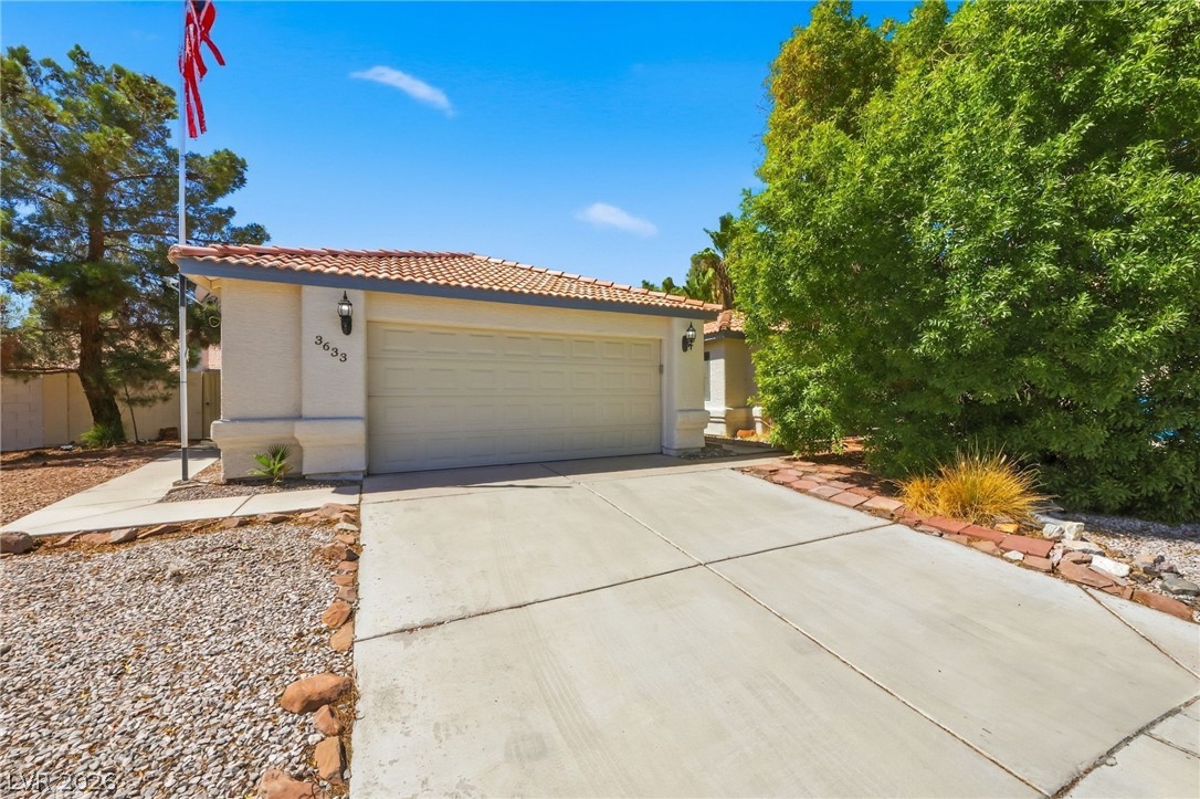 3633 Bordley Way, North Las Vegas 89032