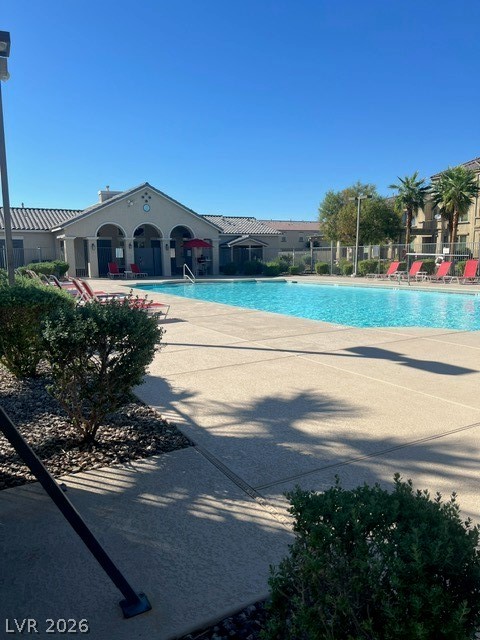4561 Woolcomber Street, Las Vegas 89115