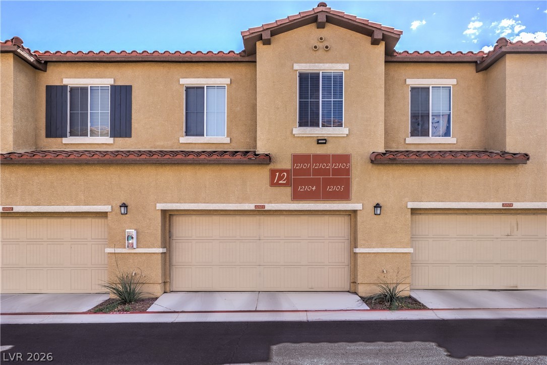 1525 Spiced Wine Avenue #12103, Henderson