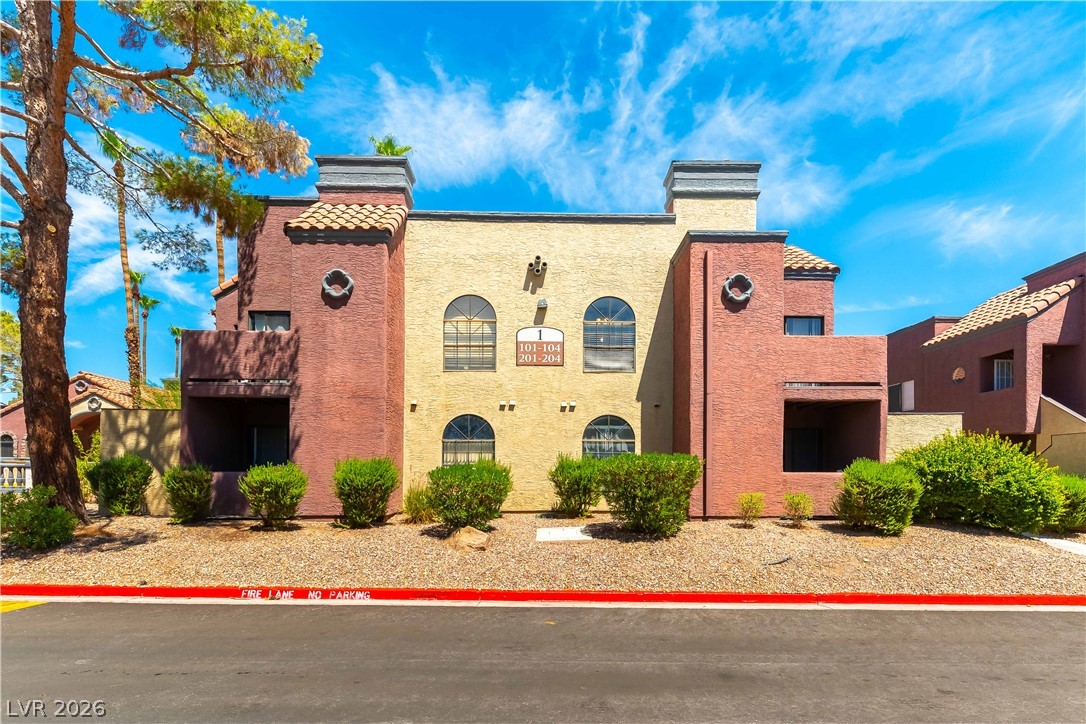 4050 Pacific Harbors Drive #203, Las Vegas 89121