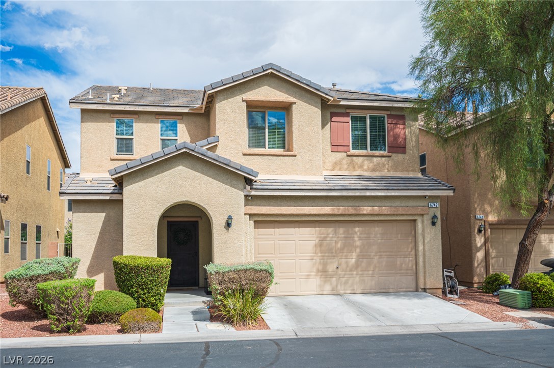 6742 Prairie Dusk Drive, Las Vegas 89122