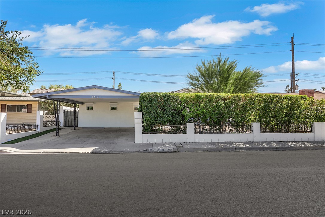 2013 Sunland Avenue, Las Vegas